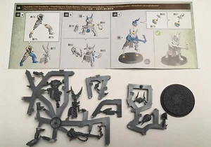 Demolisher FlameHurler Single Horns Of Hashut WARCRY Warhammer Sigmar Heart Ghur - Picture 1 of 4