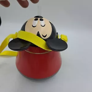 Disney Mickey Mouse Flip-Top Canteen - Picture 1 of 5