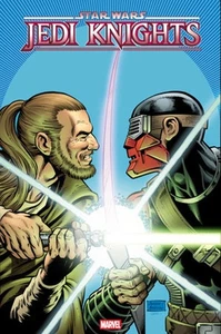 Star Wars: Jedi Knights #6 - Dan Jurgens Classic Hommage Variant - Presale 08/13 - Bild 1 von 1