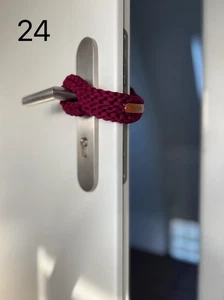 Türkordel, Fingerschutz, Klemmschutz, 18mm Dicke - Bild 1 von 6