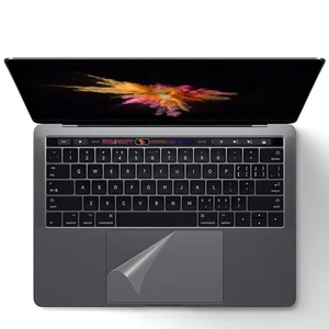 HighClear touchpad protective film sticker protector for laptop J*bd - Afbeelding 1 van 19