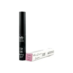 Aceite labial Billion Dollar Beauty efecto rubor transparente a rosa 3,5 ml nuevo sellado - Imagen 1 de 2