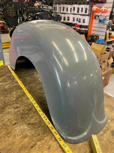 Sumax Rear Fender Custom Chopper Loboy Classic Softail Chopper 8 1/2 Dragger - Foto 1 di 10