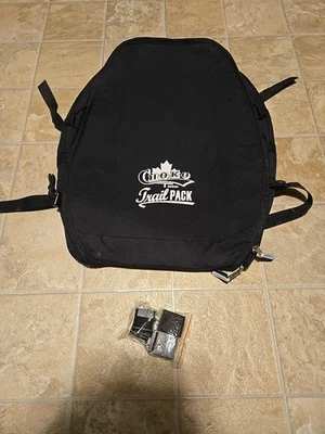 Ski Doo Snowmobile Choko Trail Pack Tunnel Bag 03-08 Rev - Image 1 of 4