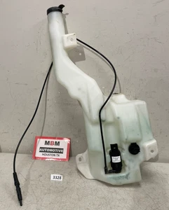 2014-2018 GMC SIERRA 1500 WINDSHIELD WASHER BOTTLE RESERVOIR 84763629 OEM - Bild 1 von 4