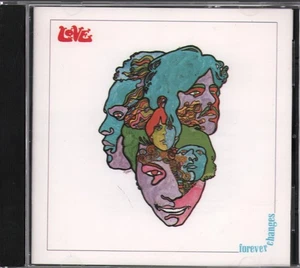 Love Forever Changes CD Europa Elektra 1987 9606562 - Imagen 1 de 2