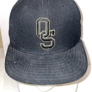 Oklahoma State Cowboys Vintage OSU Nuova Era 5950 Lana Modello Pro Made In USA 7 1/2 - Foto 1 di 14