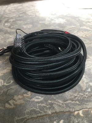 Audioquest Rocket 88 Bi-wire Speaker Cable 12 Ft Pair. Brand New DBS.Please,Read - Image 1 of 4