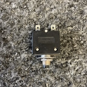 (2748) Pro Rider Road King Mobility Scooter 50A Circuit Breaker/Overload - Picture 1 of 5