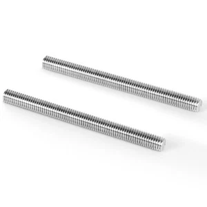 M6-1.0 x 150mm Fully Threaded Rod Long Threaded Screw 304 Stainless Steel 18-... - Picture 1 of 5