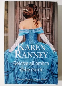 GELOSIE ALL'OMBRA DELLE MURA - KAREN RANNEY - HARMONY - Foto 1 di 1