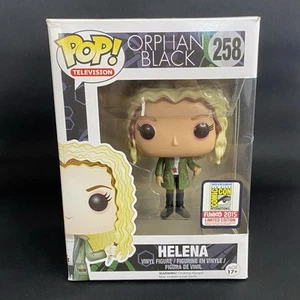 Funko Pop 2015 Summer Convention Exclusive Orphan Black 258 Helena - Bild 1 von 6