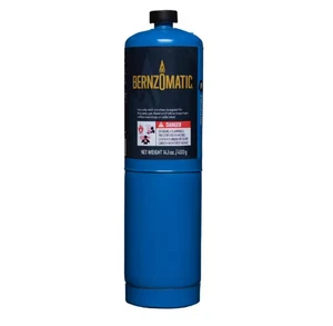 Bernzomatic 14.1 oz. Propane Hand Torch Cylinder - Picture 1 of 7