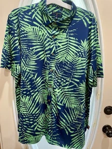 Margaritaville UPF 30+, Quick Dry, Button Down, Größe XL - Bild 1 von 3