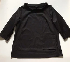 COS Bluse Damen DE 42 Schwarz Neuwertig 🌹 - Bild 1 von 6