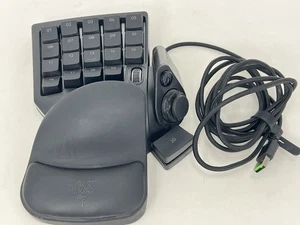 Razer Tartarus V2 RGB Einhand Gaming Tastatur Keypad mit Joystick RZ07-0227 - Bild 1 von 8