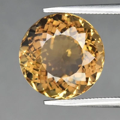 💎 5,99 ct VVS semi-redondo natural claro roxo e amarelo ametrino - gema não tratada - Imagem 1 de 4