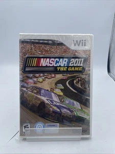 NASCAR The Game 2011 (Nintendo Wii, 2011) SEALED - Bild 1 von 3
