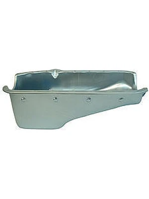 Champ Pans Engine Oil Pan Street / Road Race Rear Sump 5 qt 7-1/2 in Dee (CP40) - Image 1 of 4
