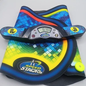 Speed Stacks Konvolut - Stapelmatte und Timer gebraucht sehr gut  - Bild 1 von 13