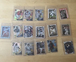 Topps Baseball & Hockey Trading Cards - Includes Topps 2025 Cards - Picture 1 of 4