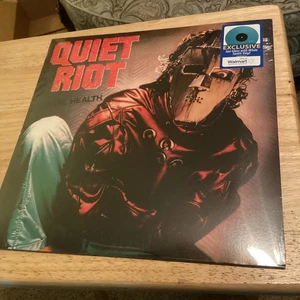 Quiet Riot Metal Health Vinyl LP - Picture 1 of 3