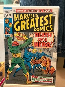 Marvel Sammlerstück Klassiker #8 1967 Silver Age Fantastic Four Iron Man Hulk - Bild 1 von 1