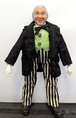 Boneca MEGO O Mágico de Oz Frank Morgan 8" boneco 1974 vintage Wicked tipo 1 - Imagem 1 de 4