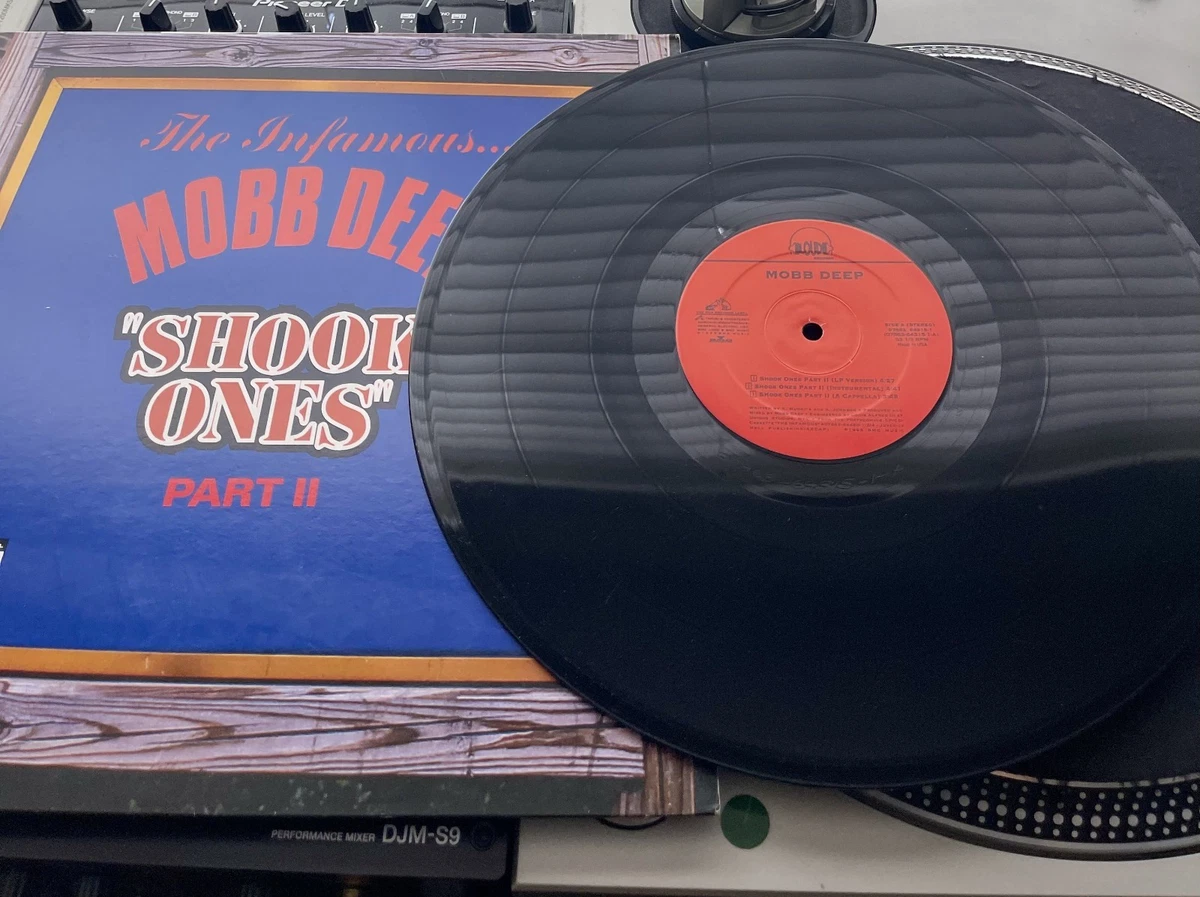 Mobb Deep 33 RPM Vinyl Records for sale | eBay