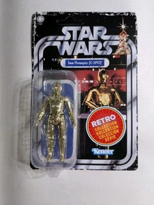STAR WARS RETRO SAMMLUNG C-3PO - Bild 1 von 3