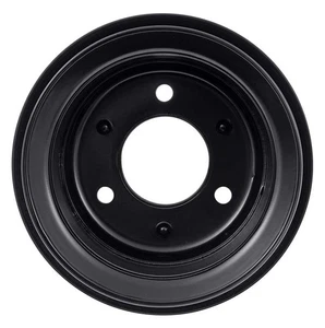 1965-67 Ford Mercury; Crankshaft Pulley; with Air Conditioning & Power Steering; - Bild 1 von 2