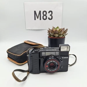 Canon Sure Shot AF35M II Autoboy 2 35mm Point & Shoot Kamera. funktionstüchtig (refB.O) - Bild 1 von 7