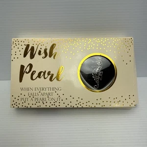 Collana di perle cavalluccio marino kit di perle auguri amore confezione regalo - Foto 1 di 5