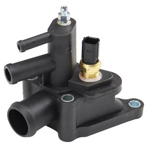 Carcasa termostato NUEVA para 01-06 Stratus Sebring sedán/convertible 2,7 L V6 - Imagen 1 de 5