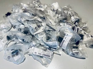 100 x DVI VGA Adapter 1x DVI-A Stecker 12+5-pin auf  1x VGA Buchse - Bild 1 von 6