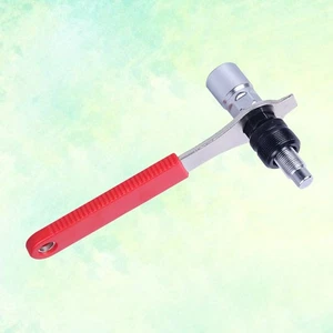 Herramienta de manivela de bicicleta Soporte inferior Removedor Llave Kit de reparación de bicicletas - Imagen 1 de 11