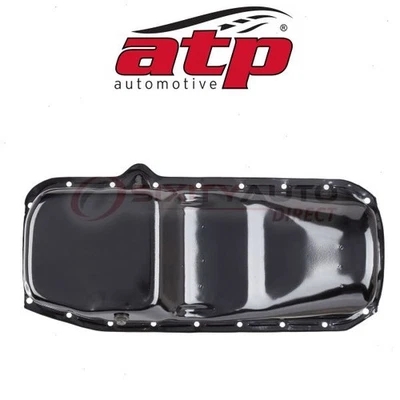 ATP Engine Oil Pan for 1980-1985 Chevrolet El Camino - Cylinder Block  kb - Image 1 of 4