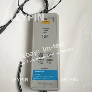 1 Stück P5205 100MHZ Hochspannungs-Differenzfühler #im - Bild 1 von 9