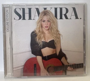 Shakira by Shakira (CD, 2014) Deluxe Edition W/ 3 Bonus Tracks - Foto 1 di 3