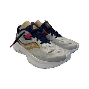 Scarpe da corsa donna Saucony Guide 15 taglia 7 stabilità leggere comode - Foto 1 di 9