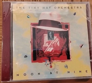 CD TINY HAT ORCHESTRA - Noon At Nine Germany Sealed New - Picture 1 of 2