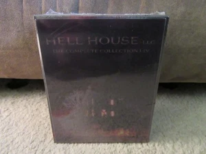 HELL HOUSE LLC COMPLETE COLLECTION I-IV [LE BLU-RAY BOXSET] UMBRELLA [#478/5000] - Picture 1 of 11