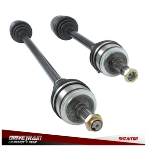 2Pcs CV Axle Assembly Front Side for Honda Accord 2003-2007 L4 2.4L Auto Trans - Bild 1 von 11