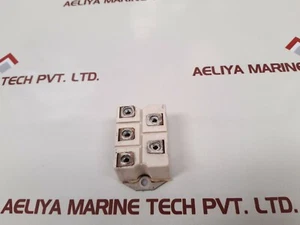 Semikron Semipont Skd 82/12 Brückengleichrichter Diode - Bild 1 von 4