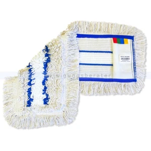Wischmop aus Baumwolle Hospitalmop PROFI PLUS weiß 40 cm - Bild 1 von 1