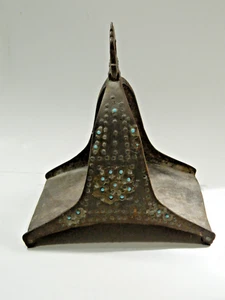 Antiguo estribo otomano - estribo para caballos - Imagen 1 de 8