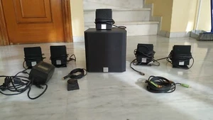 Altavoces 5.1 Creative Inspire 5300 + Decodificador Digital - Imagen 1 de 4