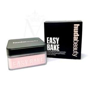 Huda Beauty Loose Baking & Setting Powder Cherry Blossom Cake 20g ORIGINAL - Bild 1 von 2