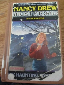 Nancy Drew Ghost Stories 1983 Wanderer Books Carolyn Keene B25 - Bild 1 von 1