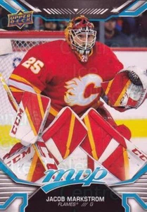 2022-23 Upper Deck MVP Blue #115 Jacob Markstrom - Picture 1 of 1